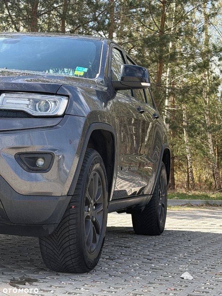 Jeep Grand Cherokee 3.6 V6 Overland - 2