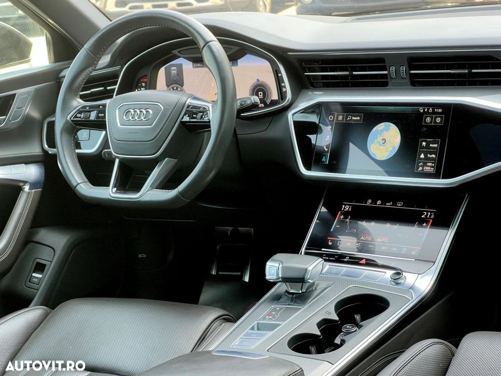AUDI A6 allroad 2020 — imagine 8
