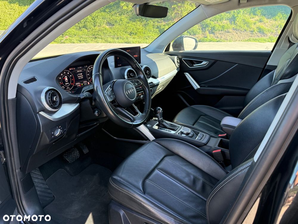 Audi Q2 1.4 TFSI cylinder on demand S tronic design - 16
