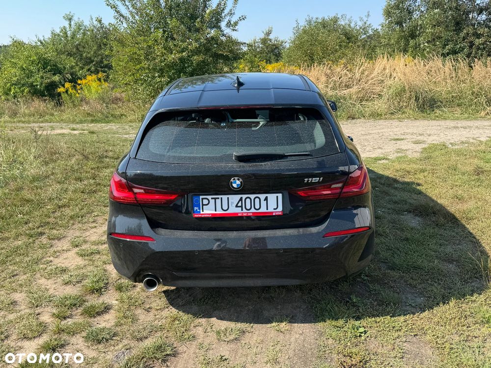 BMW Seria 1 118i Advantage - 6