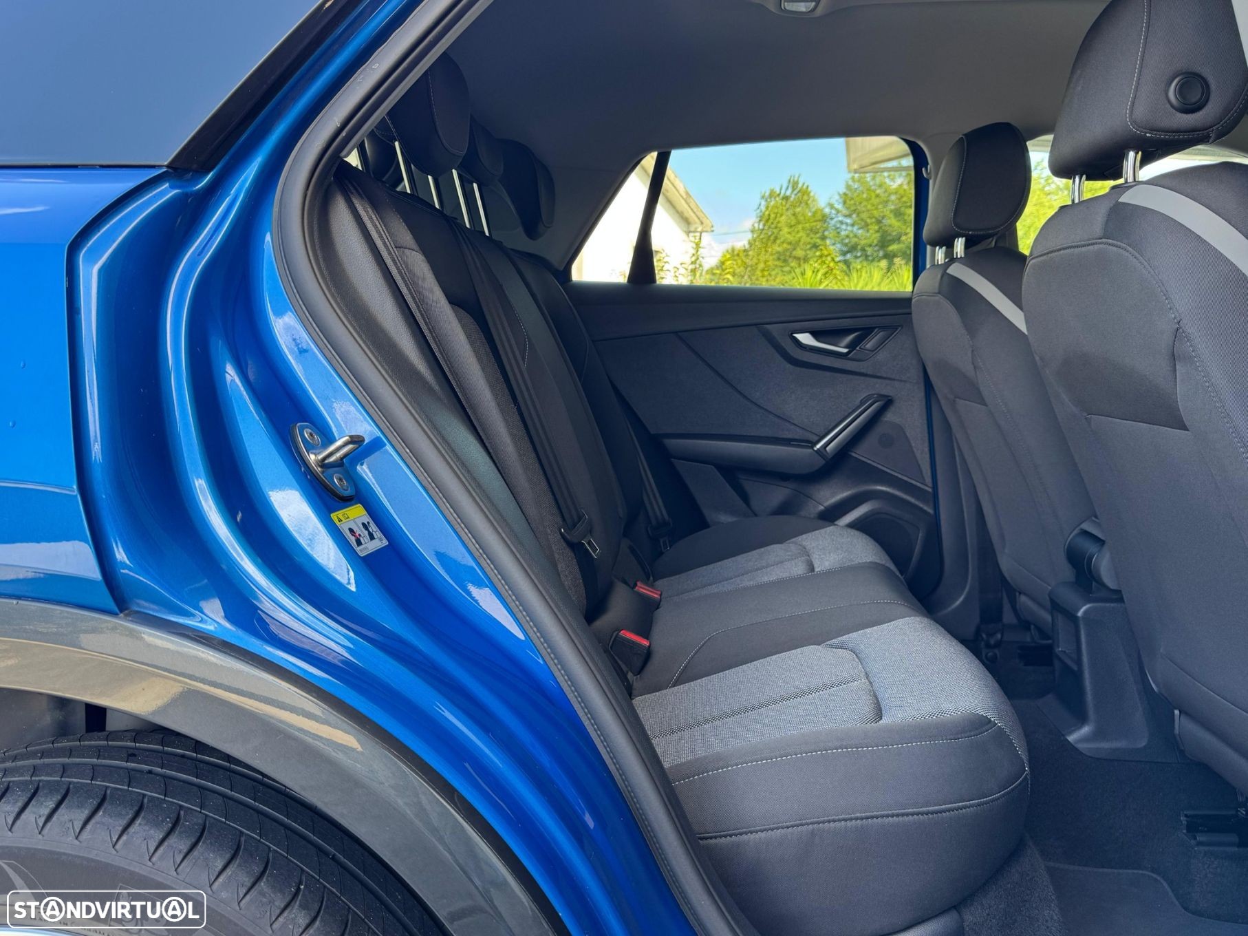 Audi Q2 30 TFSI Sport - 34