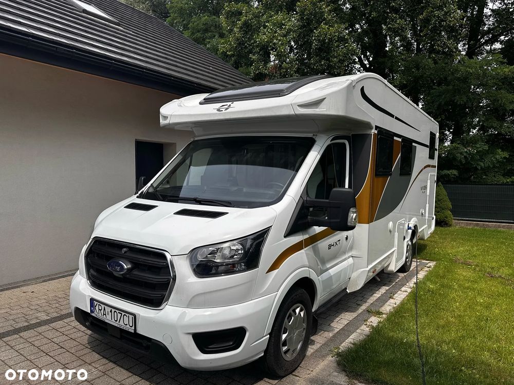 CI Magis 84XT AUTOMAT | Klima | Solar | Piekarnik - 2