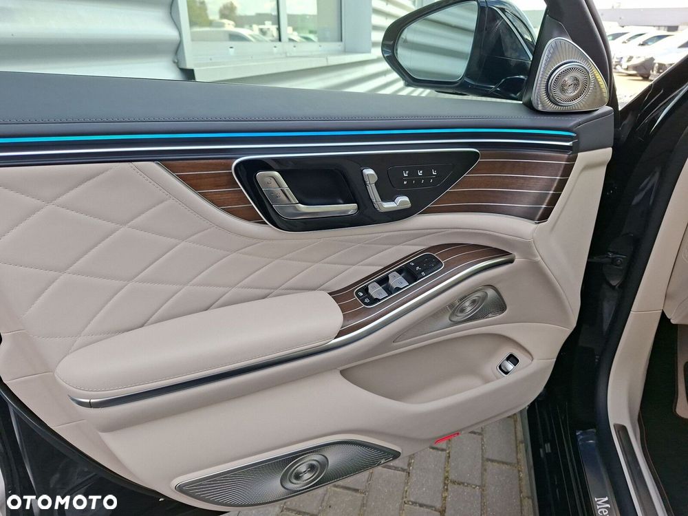 Mercedes-Benz Klasa S - 22