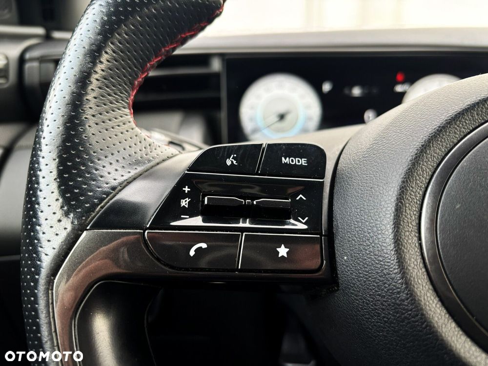 Hyundai Tucson 1.6 T-GDi N-Line 4WD DCT - 10