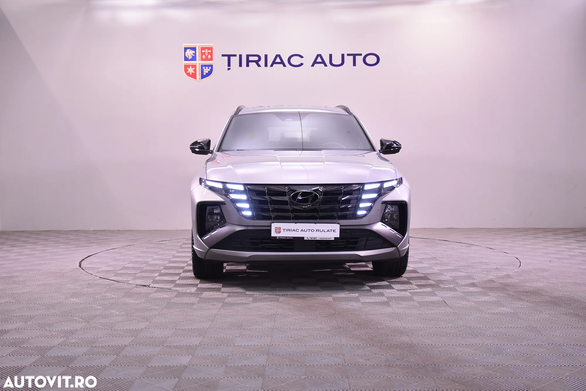 Hyundai Tucson - 8
