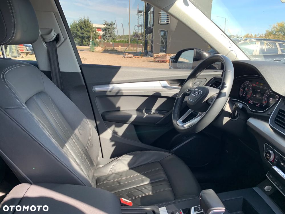 Audi Q5 2.0 TFSI Quattro S tronic design - 14