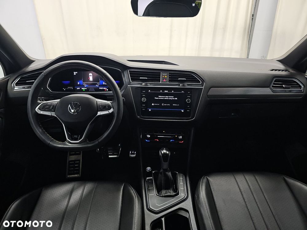 Volkswagen Tiguan 2.0 TSI 4Motion DSG OPF Comfortline - 8