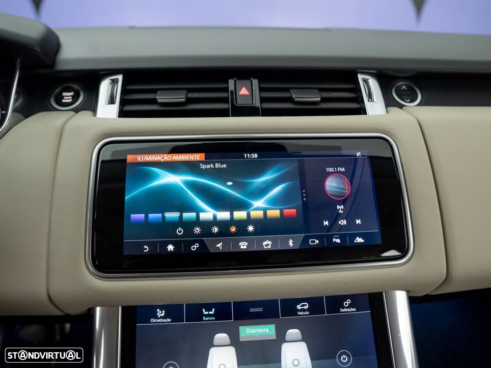 Land Rover Range Rover Sport 2.0 Si4 PHEV HSE Silver - 40