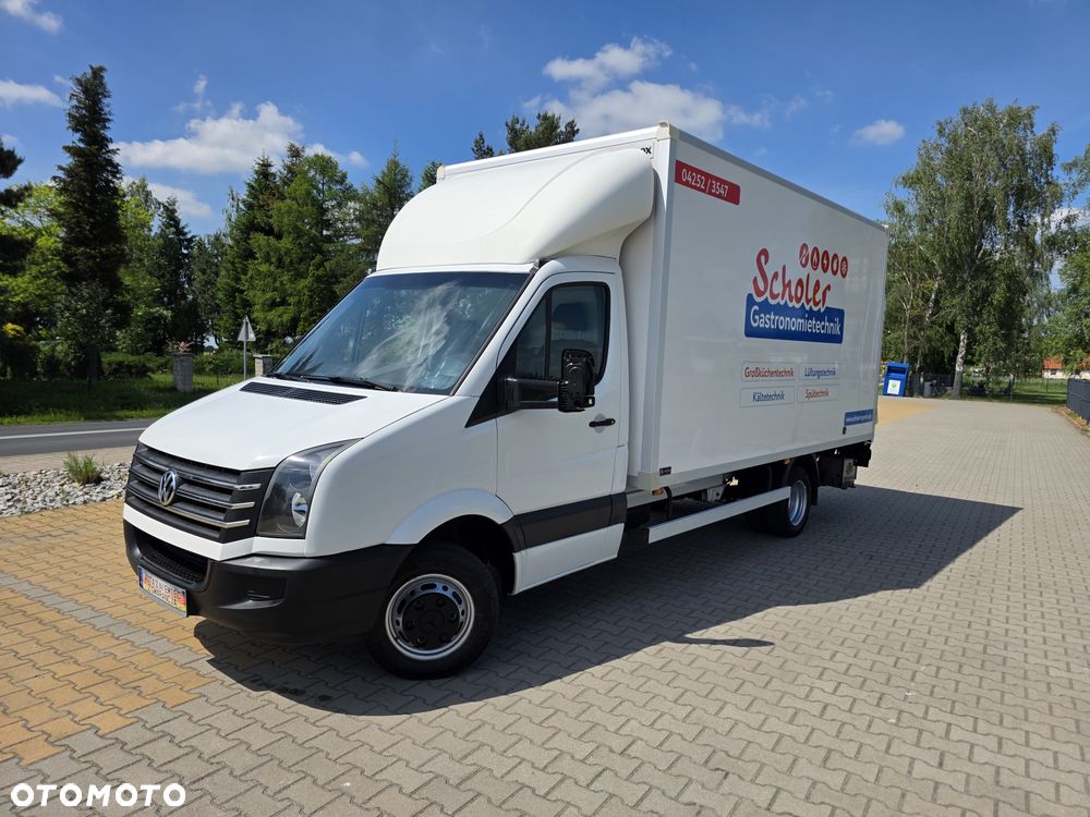 Volkswagen Crafter - 4