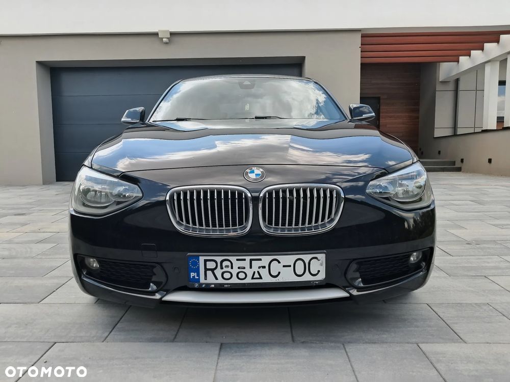 BMW Seria 1 116i Urban Line - 5