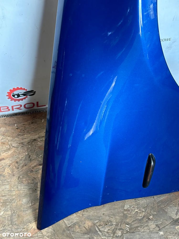 BŁOTNIK PRZEDNI PRAWY BMW E90 E91 381/5 - 3