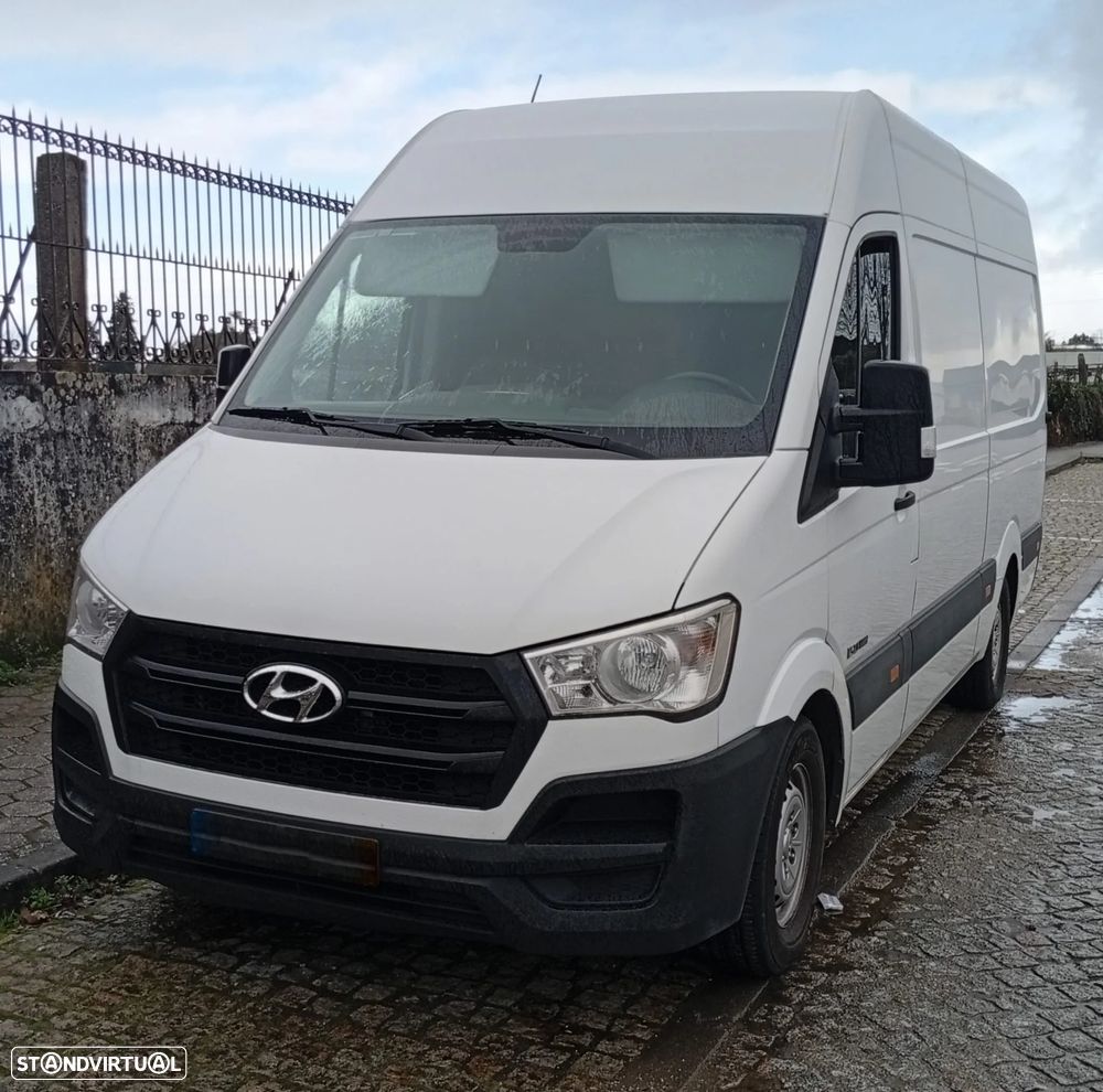 Hyundai H350 - 1