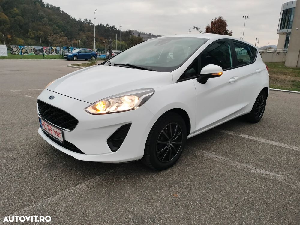 Ford Fiesta - 1