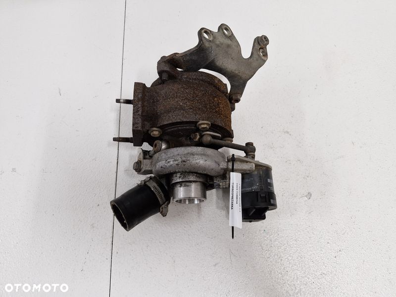 range rover l322 3.6 tdv8 turbina turbosprężarka 54399700062 - 2