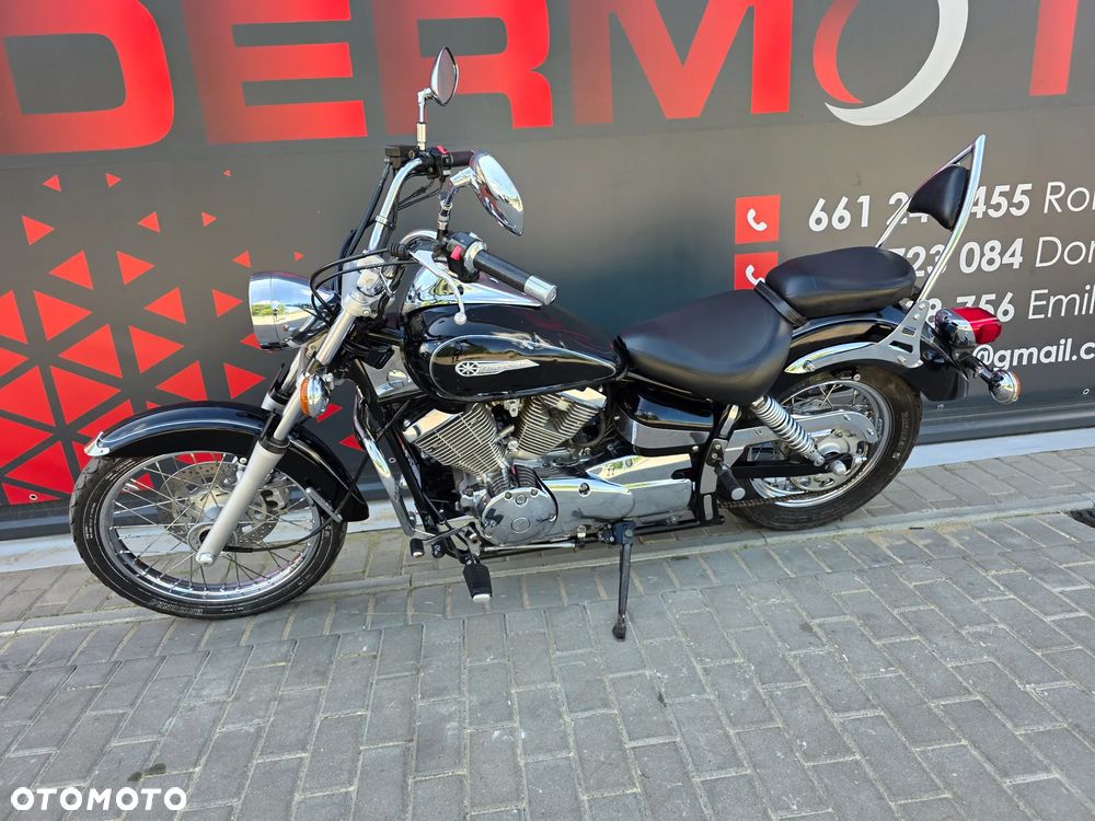 Yamaha Drag Star - 5