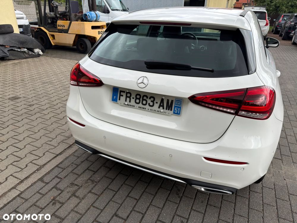 Mercedes-Benz Klasa A 160 - 6