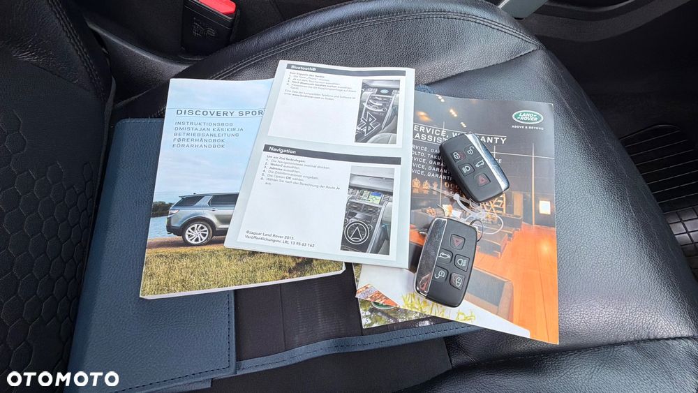 Land Rover Discovery Sport eD4 - 16