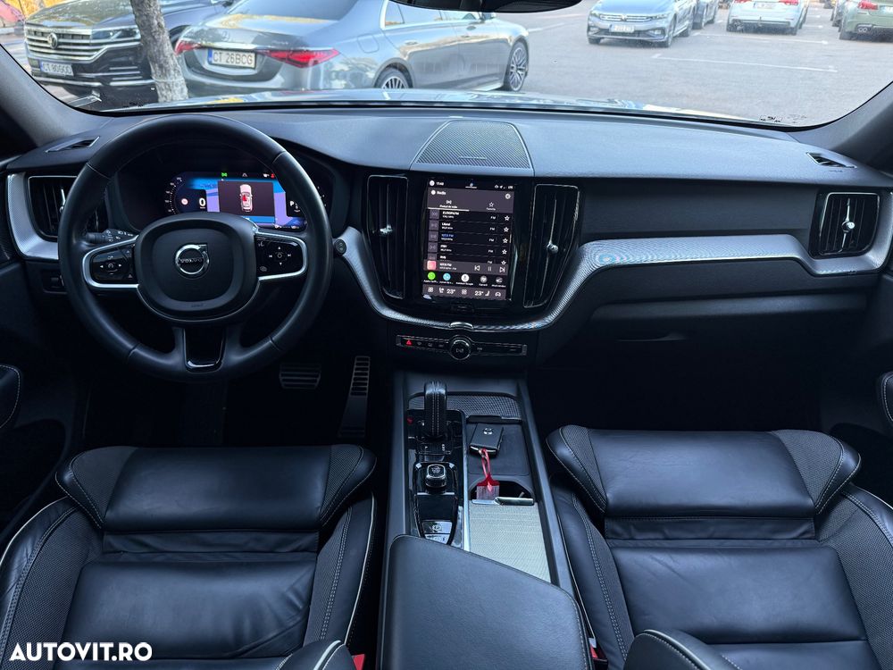 Volvo XC 60 B4 D AWD Geartronic RDesign - 14