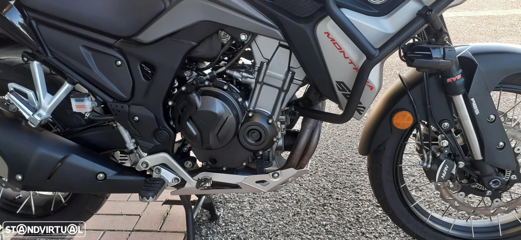 Macbor Montana XR5 500 X - 15
