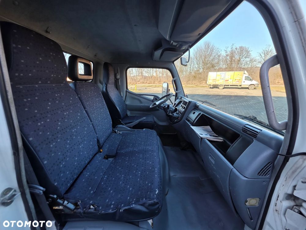 Mitsubishi Canter 131 CV Skrzynia 4.50 M ! Bez Korozji ! Z Włoch  ! Rama Max ! - 18