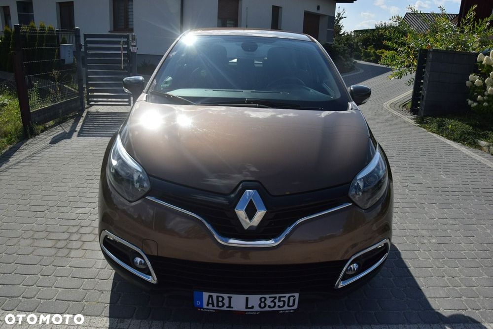 Renault Captur ENERGY TCe 90 Start&Stop Experience - 4
