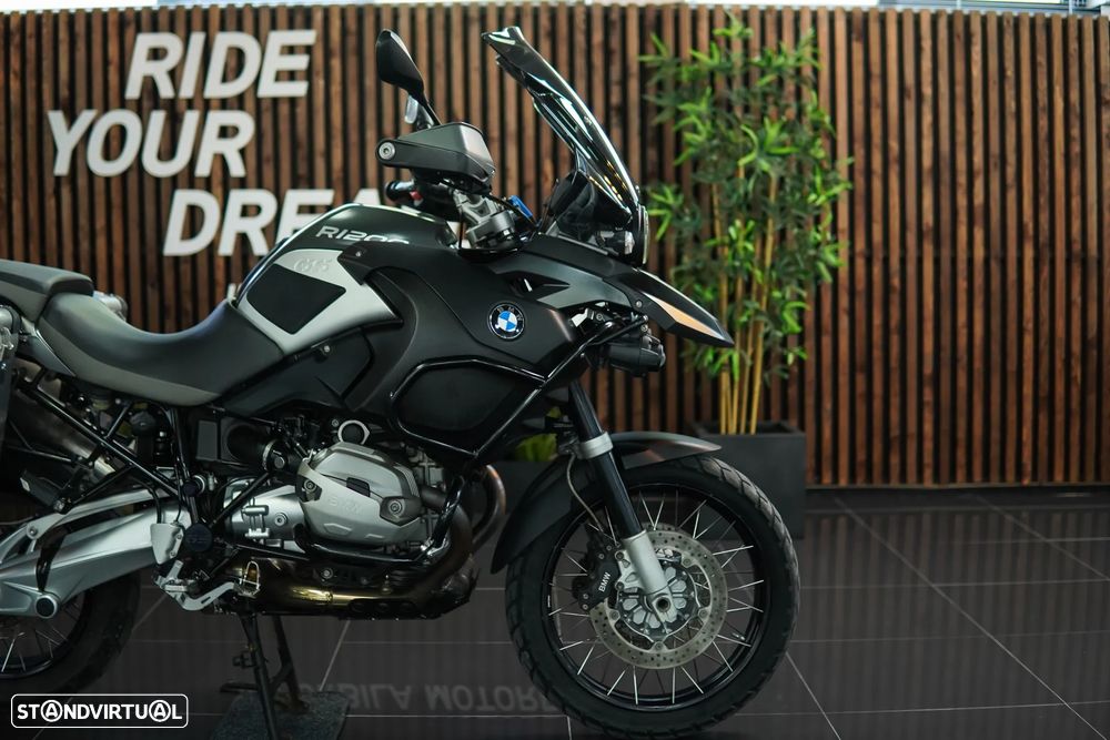 BMW R 1200 GS Adventure - 11