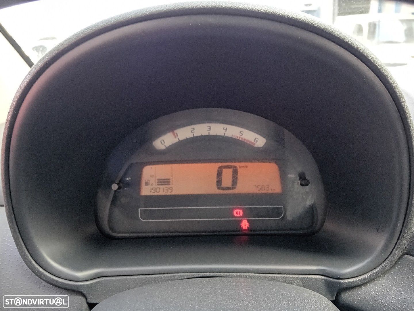 Quadrante / painel de instrumentos CITROËN C2 (JM_) - 1