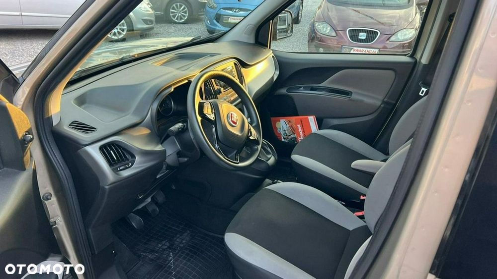 Fiat Doblo - 15