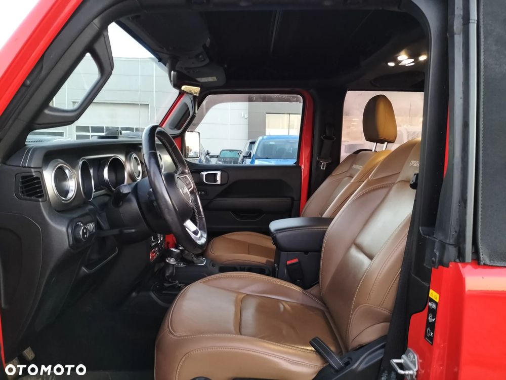 Jeep Wrangler GME 2.0 Turbo Rubicon - 14