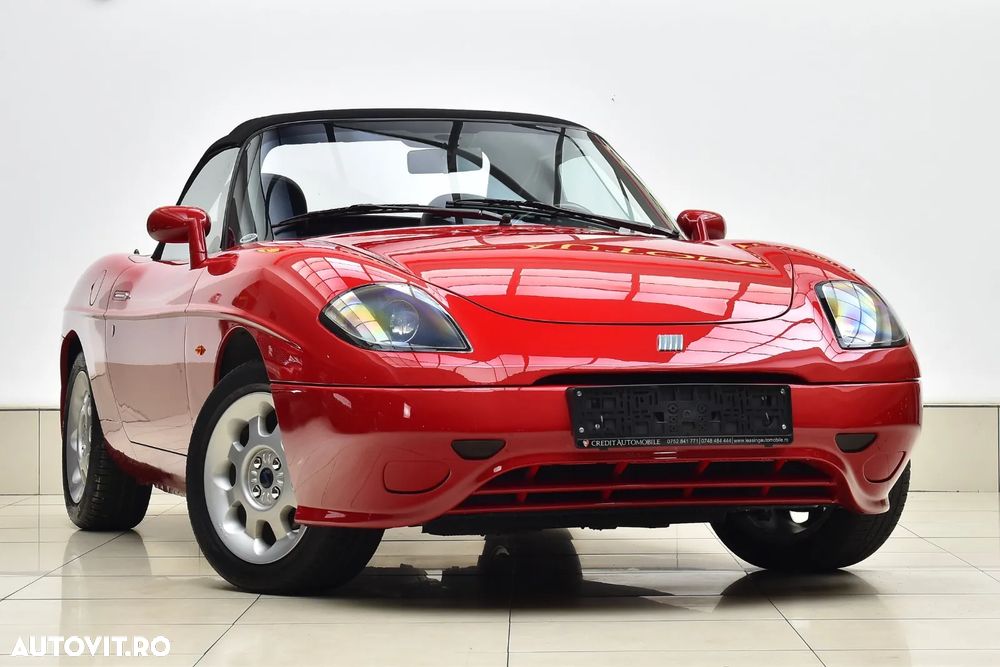 Fiat Barchetta 1.8 16V - 17