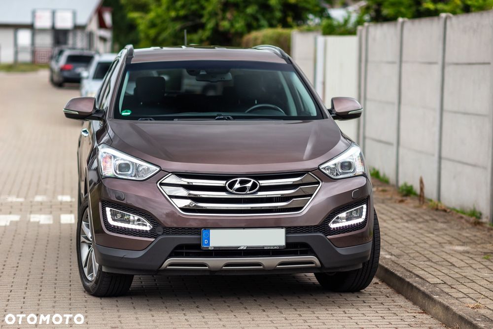 Hyundai Santa Fe 2.0 CRDi 2WD Premium - 6