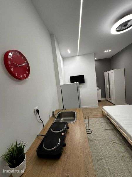 T0 novo, Contas Incluídas, 7 min estação Agualva Cacém - Grande imagem: 4/12