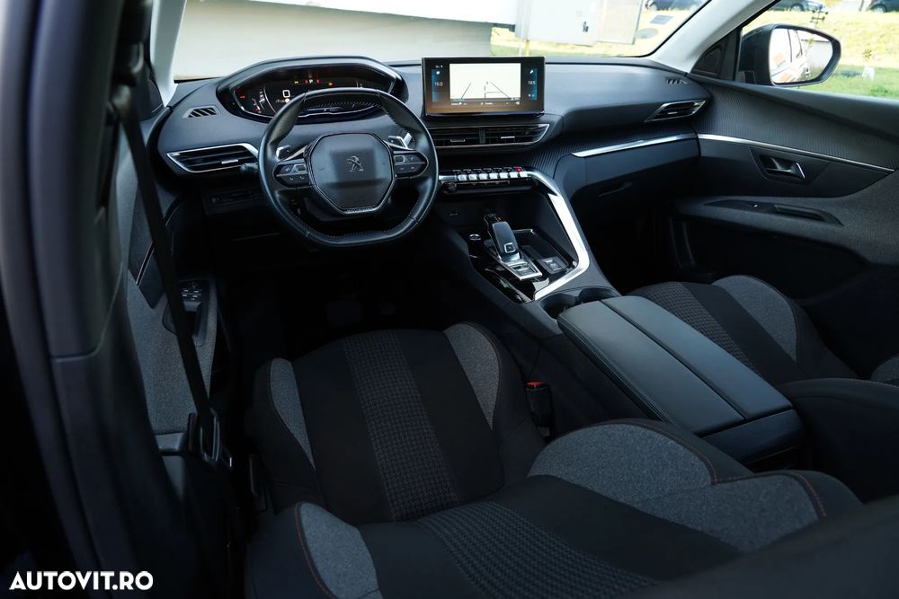 Peugeot 3008 BlueHDi 130 Stop & Start EAT8 Active Business-Paket - 9