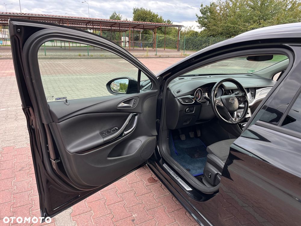 Opel Astra 1.6 D (CDTI) Start/Stop Innovation - 10