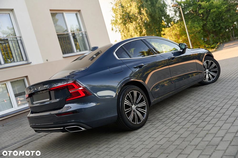 Volvo S60 T4 Inscription - 3