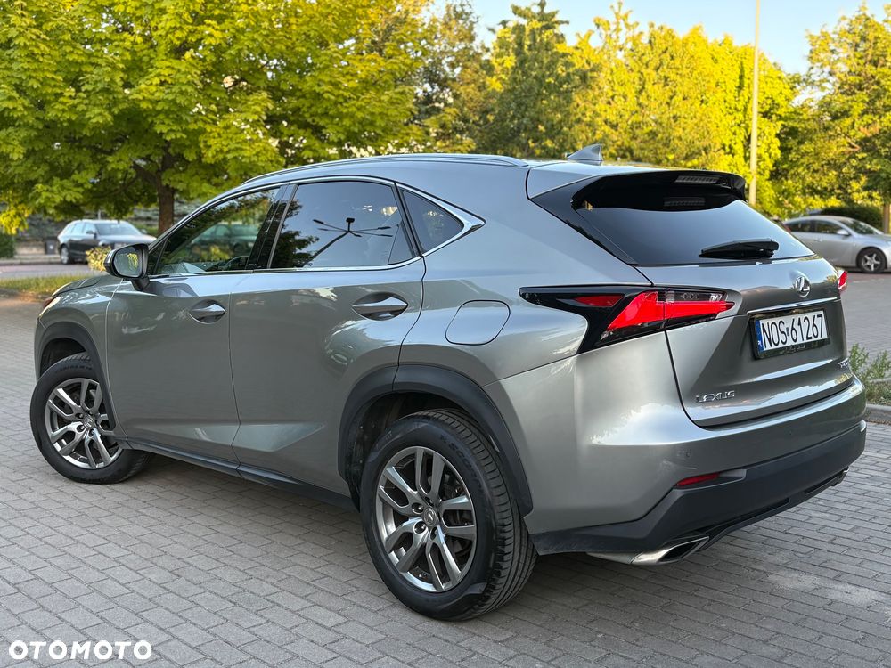 Lexus NX 200t Prestige AWD - 2