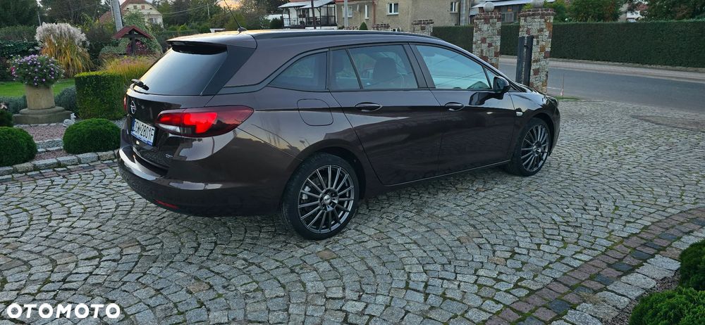 Opel Astra 2017 photo 5