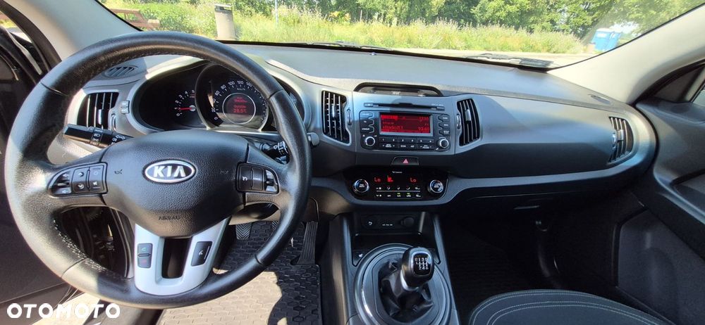 Kia Sportage 1.7 CRDI L 2WD - 9