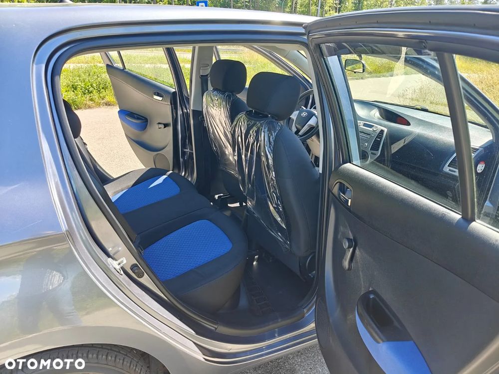 Hyundai i20 - 5