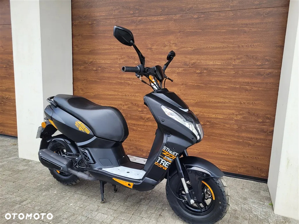 Peugeot Kisbee