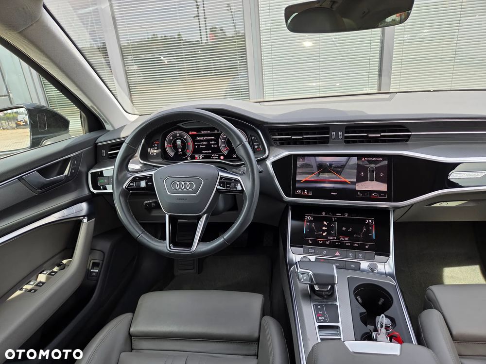 Audi A6 Avant 40 TDI quattro S tronic sport - 33