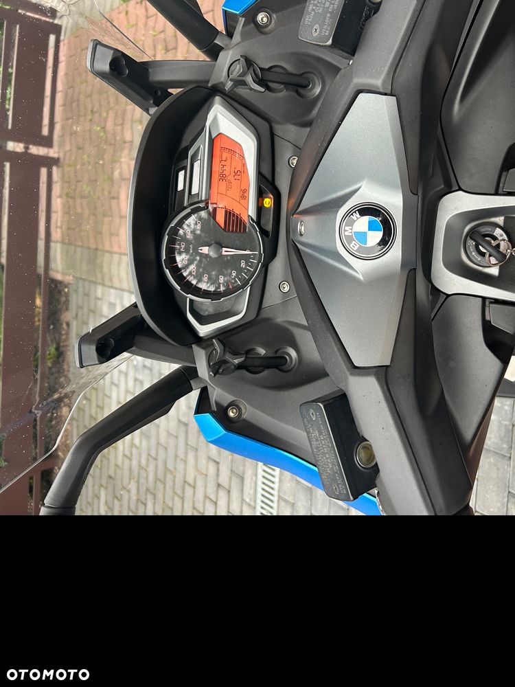 BMW C600 Sport - 7
