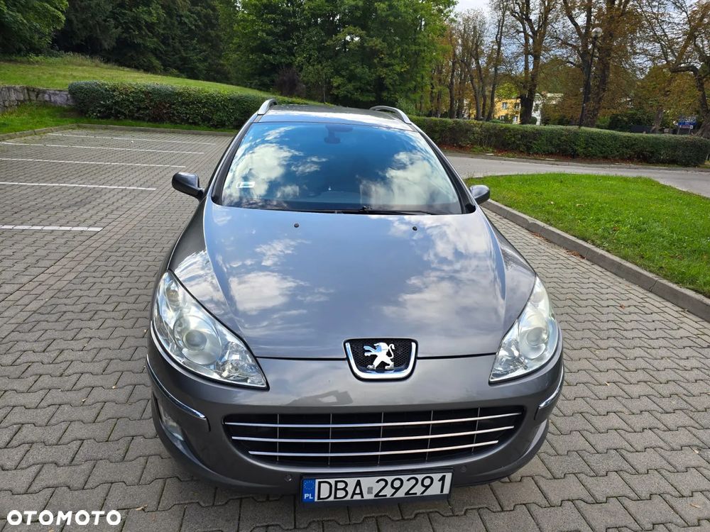 Peugeot 407 - 7