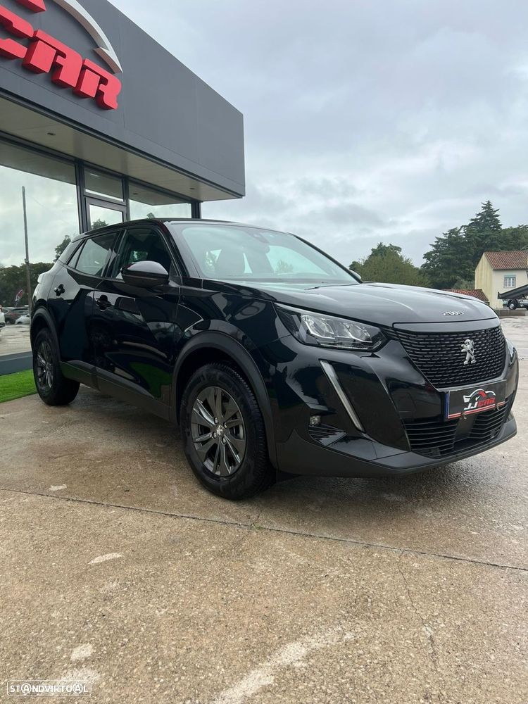 Peugeot 2008 1.2 PureTech Active EAT8 - 5