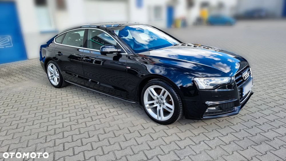 Audi A5 Sportback - 6