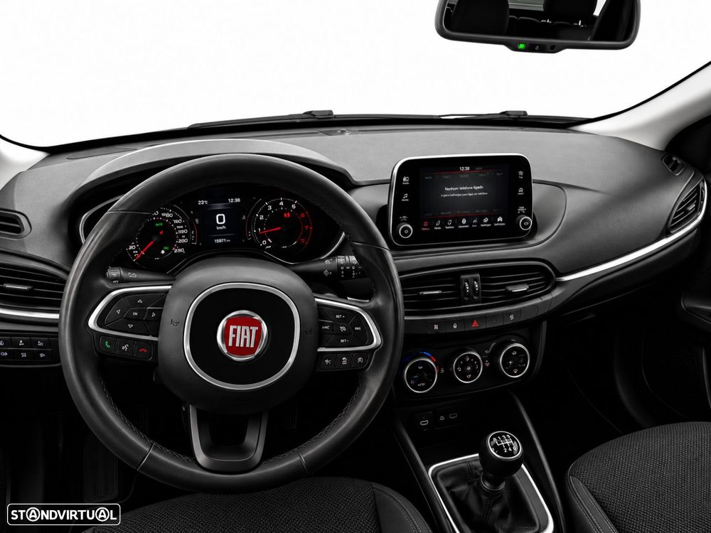 Fiat Tipo - 4
