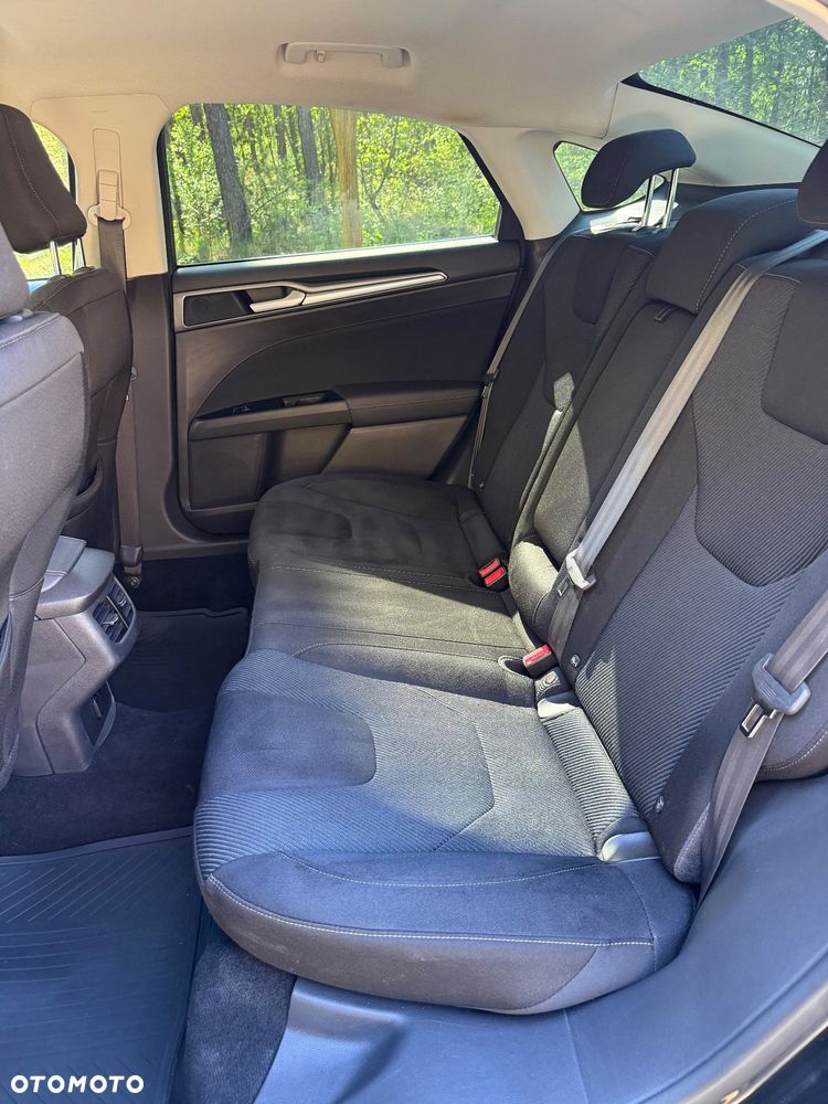 Ford Mondeo 1.5 EcoBoost Titanium - 15