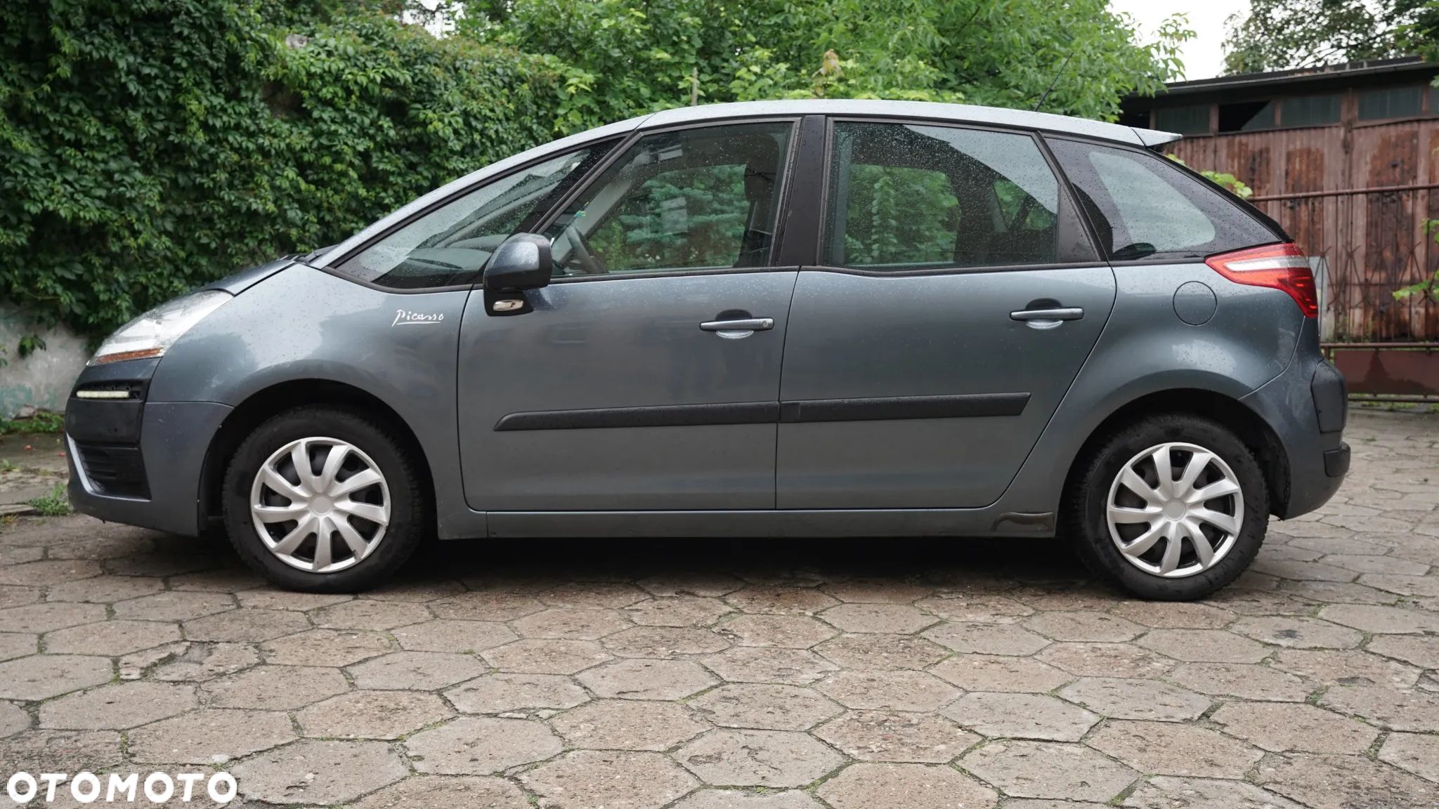 Citroën C4 Picasso 1.6 HDi FAP ESG6 Confort - 1