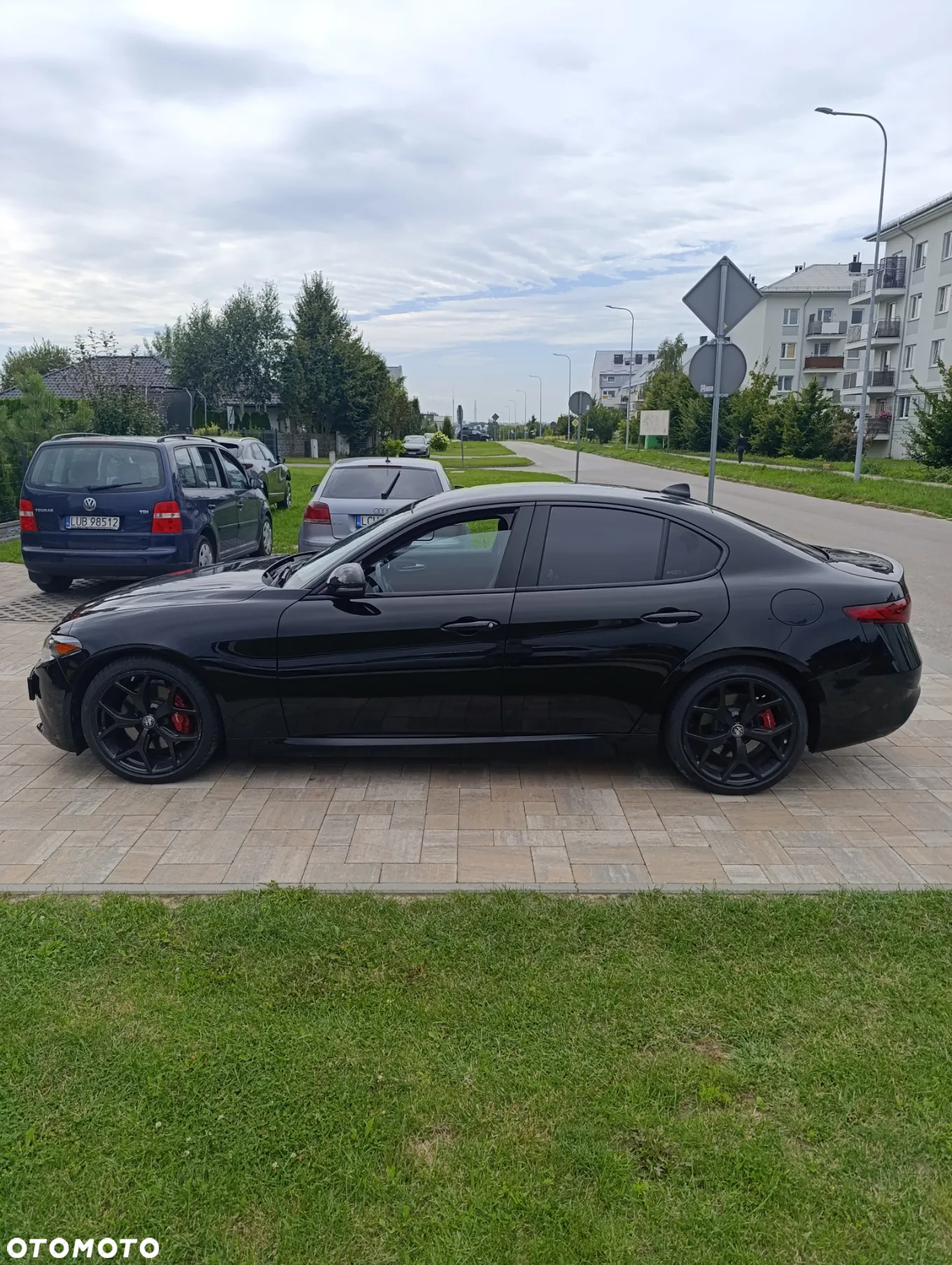 Alfa Romeo Giulia ver-2-0-turbo-veloce - 2