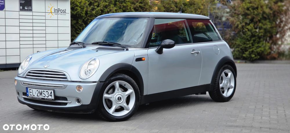 MINI Cooper chili - 5